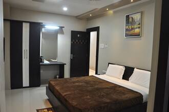 Hotel Mallikarjun, Kanha 4